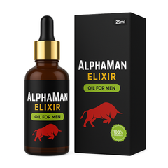 AlphaMan Elixir