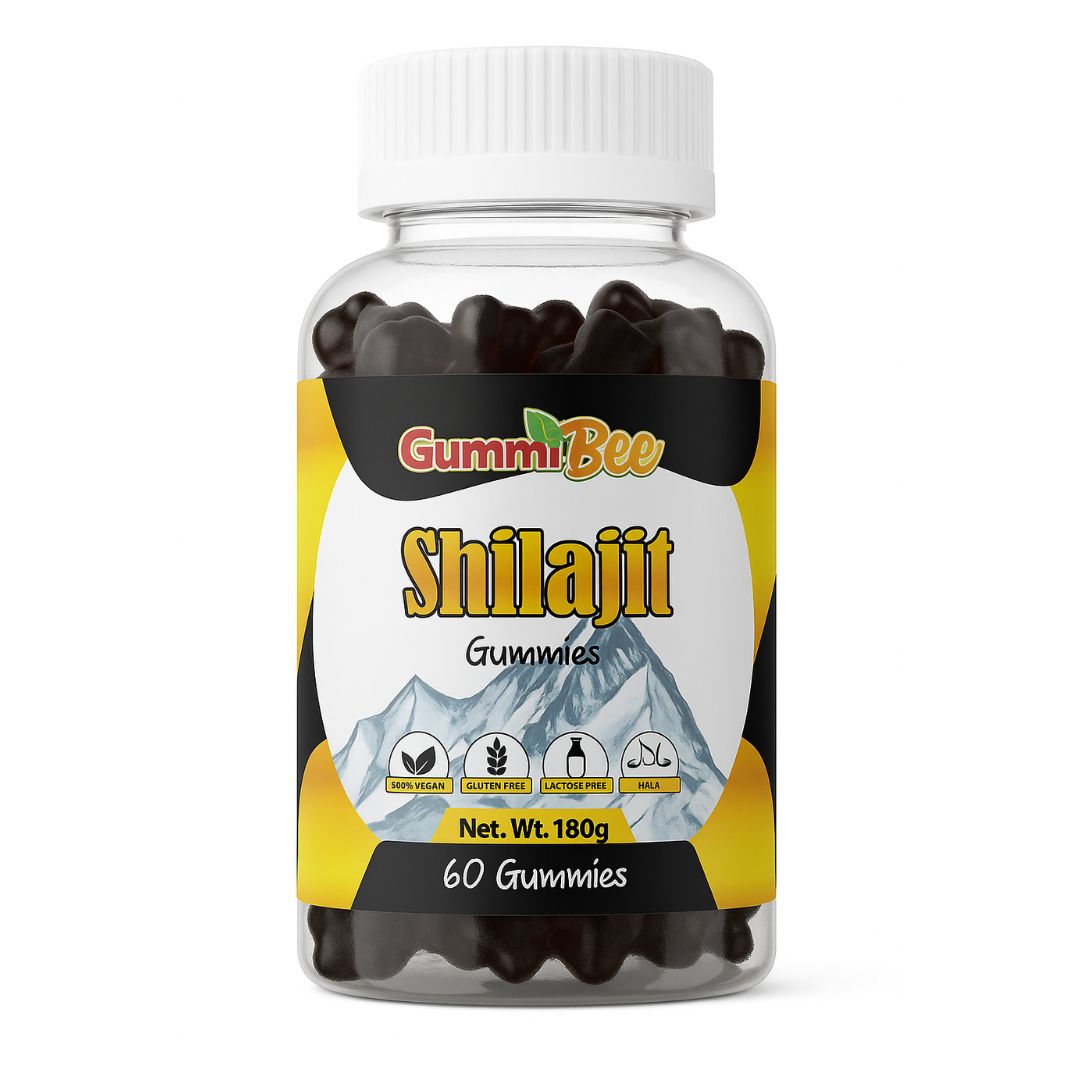 Shilajeet Gummies