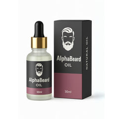AlphaBeard Oil